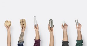 Come risparmiare soldi riciclando oggetti di uso comune