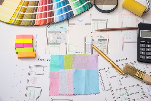 Scegliere i colori per le pareti