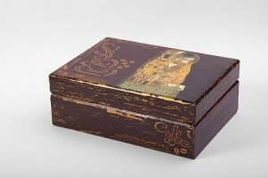 Come decorare oggetti di legno con immagini trasferibili