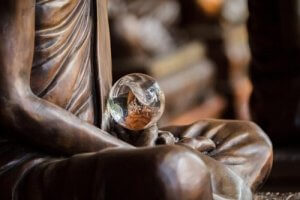 Sfera Feng Shui: 5 punti essenziali in cui collocarla