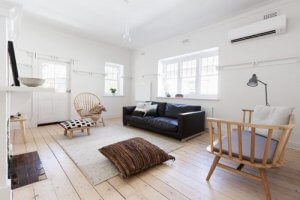 Come evitare di sovraccaricare l'ambiente della stanza