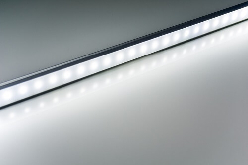 Luci led da usare nella cabina armadio