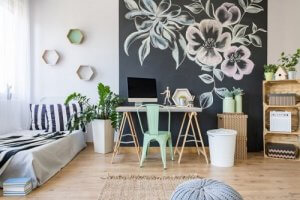 5 idee innovative per decorare pareti vuote