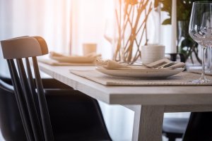 Come apparecchiare la tavola rispettando il bon ton