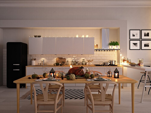 Cucina Aperta O Chiusa - The Studio Apartments