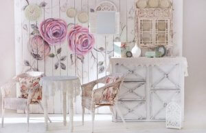 Tutte i segreti per decorare in stile shabby chic