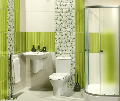 Bagno verde