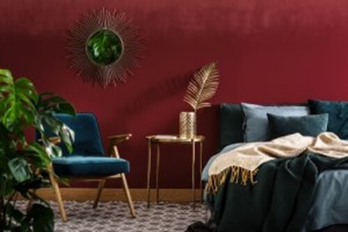 5 colori autunnali per rinnovare la casa