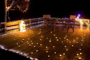 Come arredare la terrazza in inverno: consigli utili