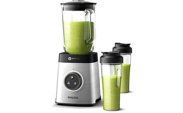 frullatore philips con bottiglie