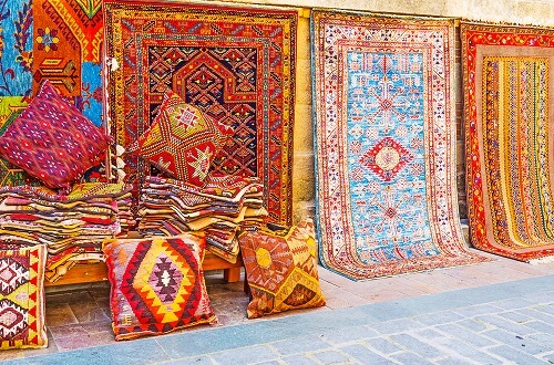 Kilim.