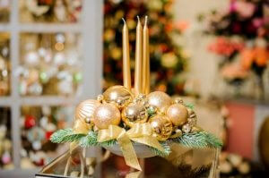 Centrotavola in stile natalizio: idee utili
