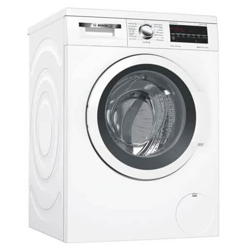 Bosh produce una delle migliori lavatrici