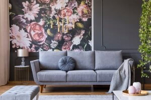 Come creare degli effetti speciali con la carta da parati