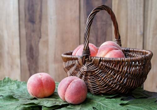 Ceste per conservare frutta e verdura