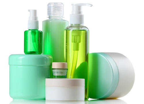 Cosmetici senza etichetta