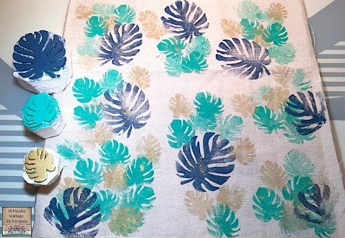 decorazioni fai-da-te floreali