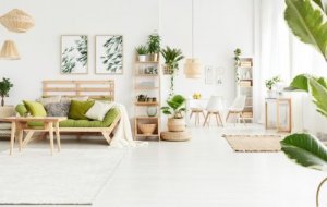 Dettagli naturali per decorare la vostra casa
