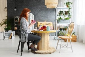 Upcycling, decorare la casa con oggetti riciclati