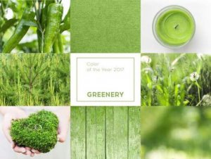 Greenery, una tendenza che continua