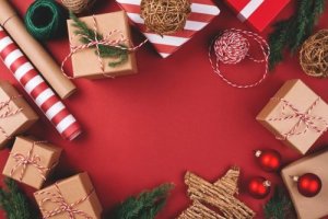 Idee per incartare i regali di natale in modo originale
