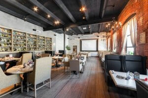 Decorare un bar, dentro e fuori casa