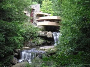Fallingwater: come fu costruita la Casa sulla cascata?