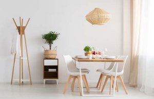 Idee per decorare la sala da pranzo in stile moderno