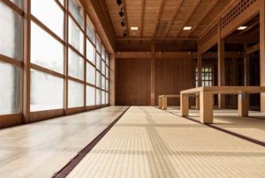 L'equilibrio dello stile orientale