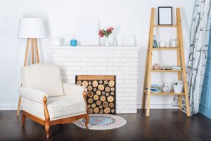 Caminetti finti, un'idea per decorare la casa con calore