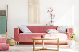 5 idee per decorare con i macramè da pareti