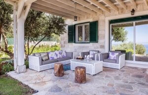Portici di legno in stile rustico: alcune bellissime idee