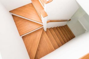 Scale di legno: quale forma scegliere?