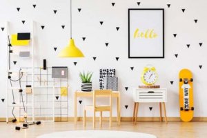 Creare una zona studio per bambini: facile e veloce
