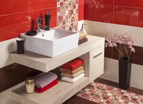 Accessori per il bagno