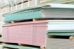 Eter Board, un'ottima soluzione per muri e tramezzi