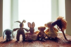 Decorare con gli animali la cameretta dei bambini