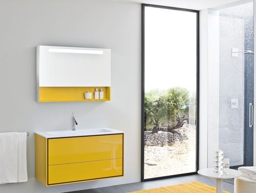 Bagno giallo