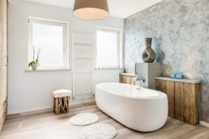 Le tendenze dell'arredo bagno per il 2019