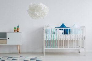 Camerette per bambini in stile nordico