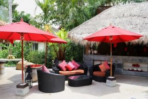 Come creare un chiosco in giardino per l'estate