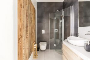 Come massimizzare lo spazio in un bagno piccolo