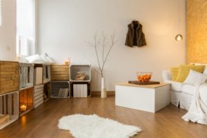 3 consigli per decorare il salotto in autunno