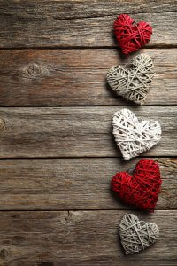 Idee per creare delle decorazioni romantiche