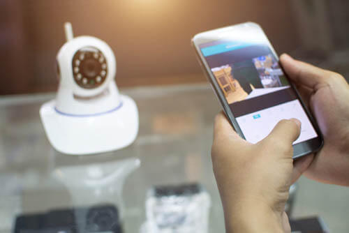 Ci sono molti allarmi per la casa