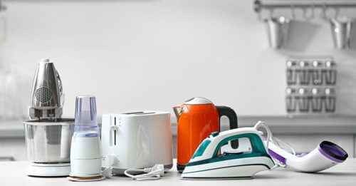 Elettrodomestici inutili