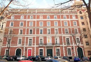 Il Museo Nazionale di Arti Decorative di Madrid