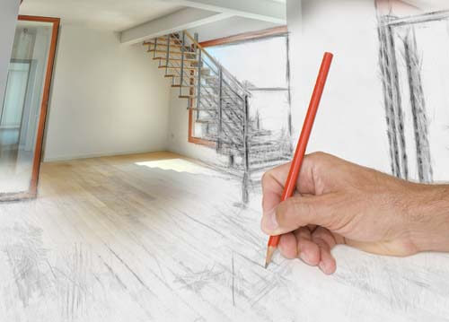 Fate delle prove, prima di decorare casa