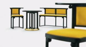 L'interior design all'avanguardia di Josef Hoffmann