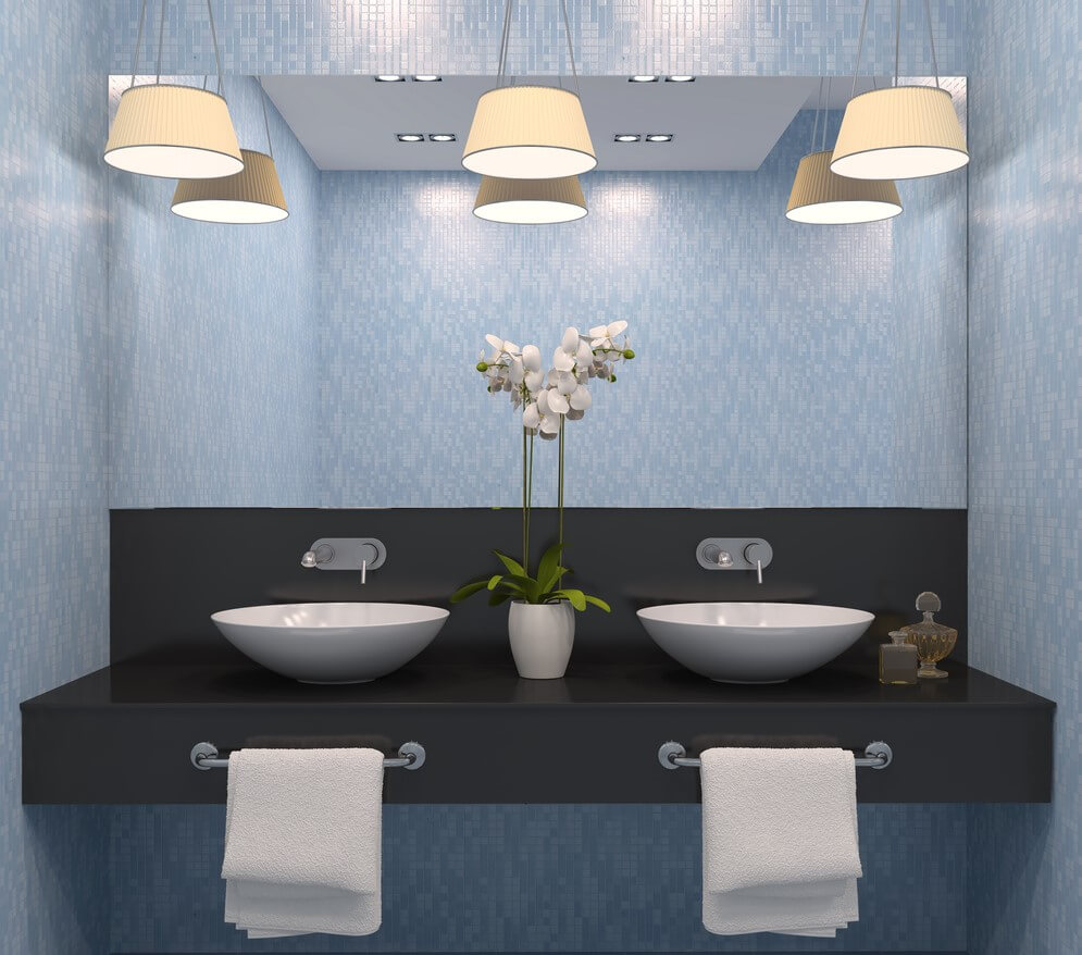 lampadari-bagno
